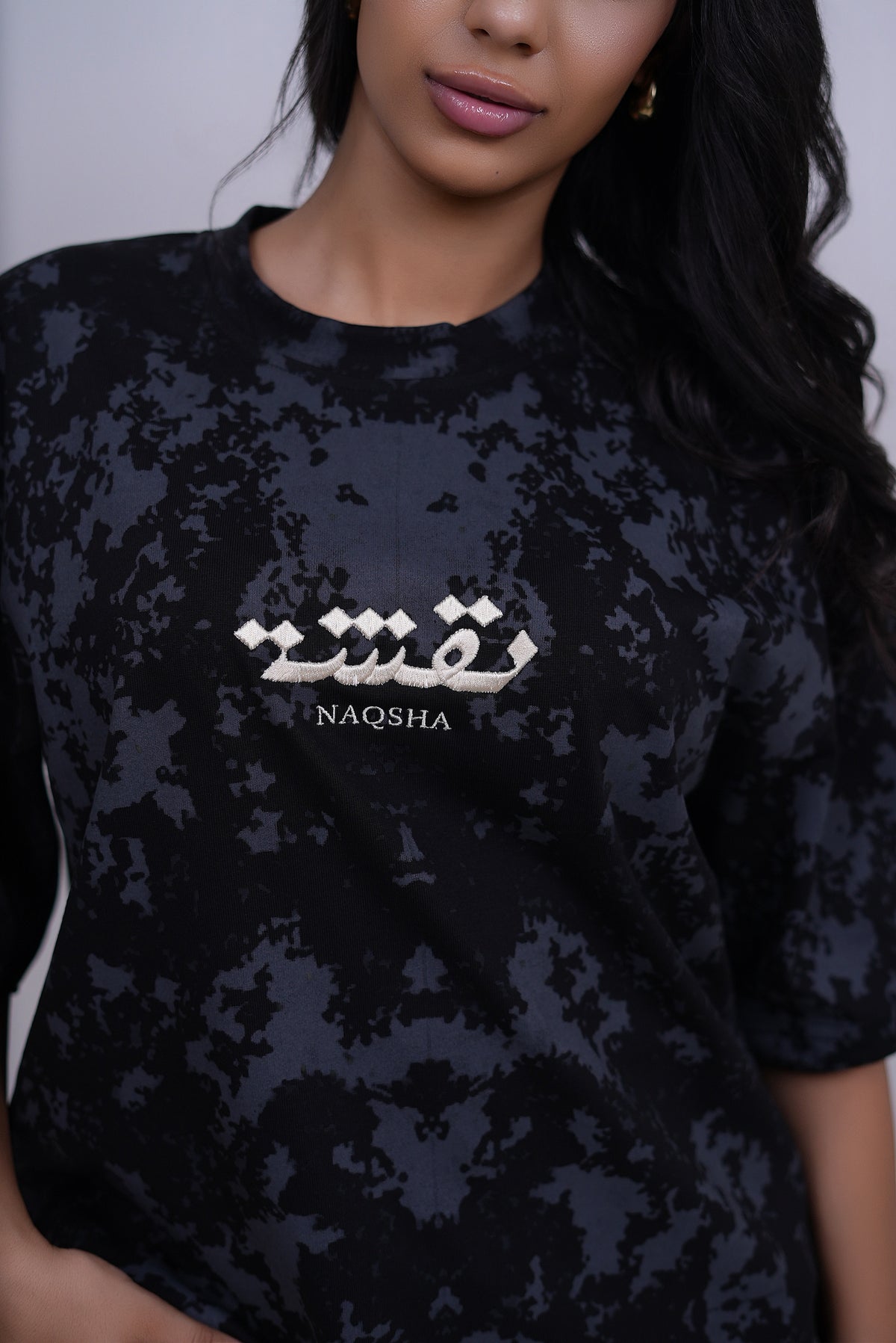 DAHLIA- NAQSHA Tshirt