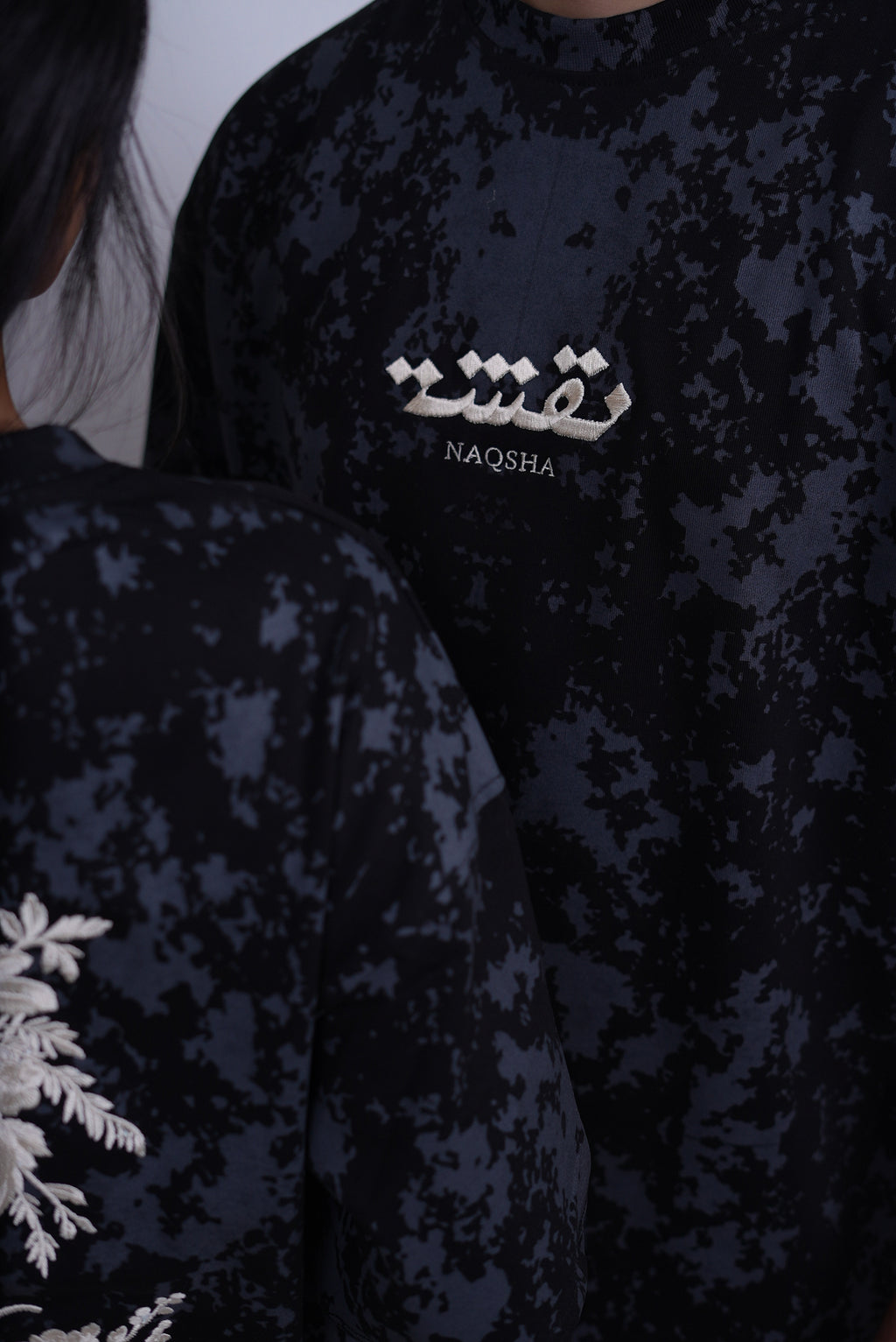DAHLIA- NAQSHA Tshirt