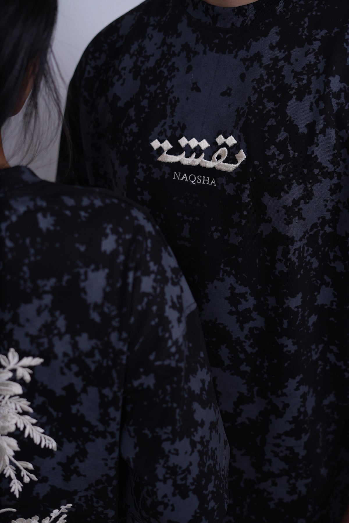 DAHLIA- NAQSHA Tshirt