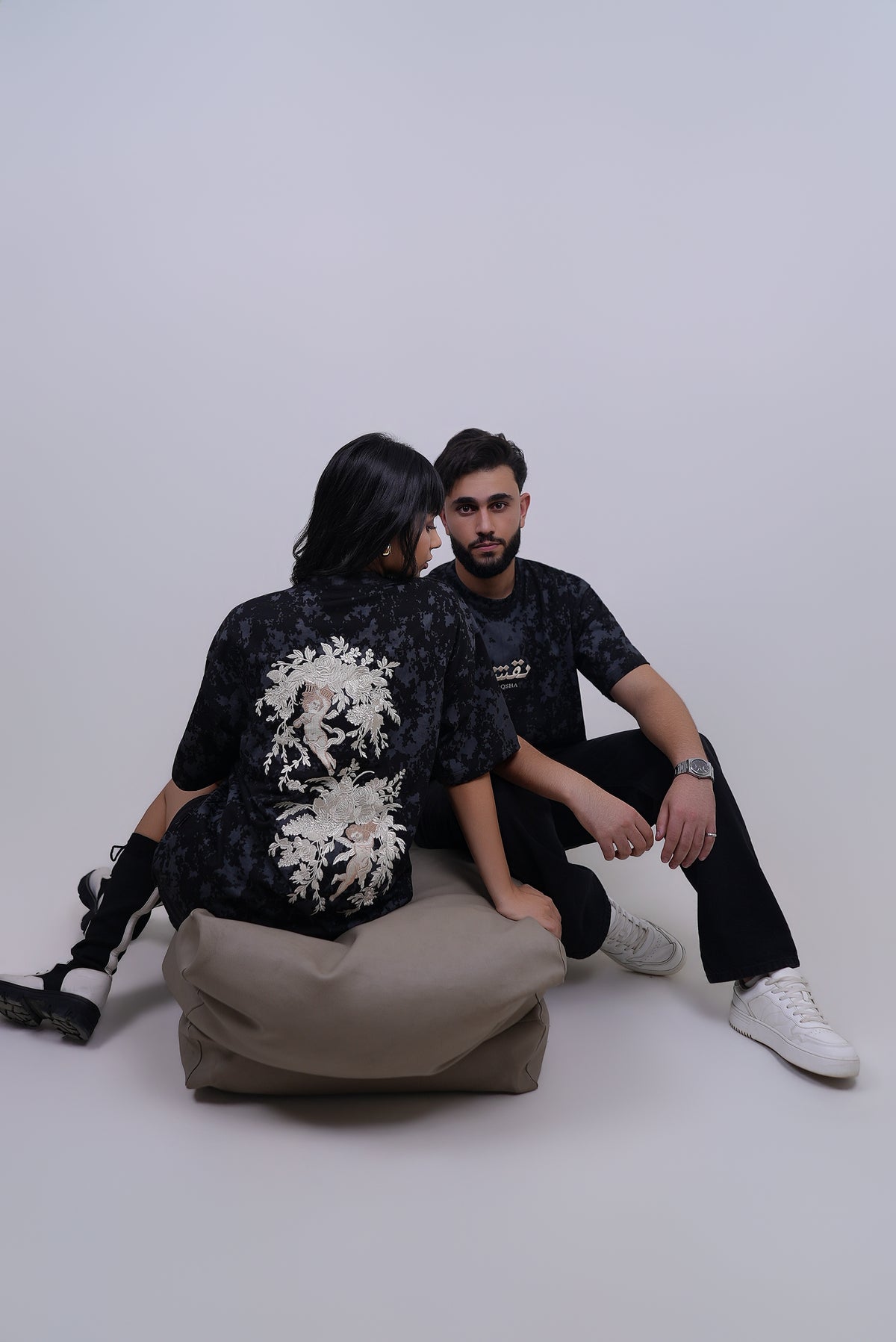 DAHLIA- NAQSHA Tshirt