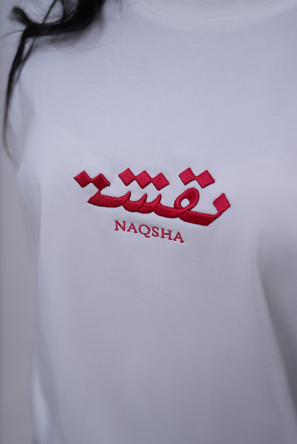 LILIA- NAQSHA Tshirt