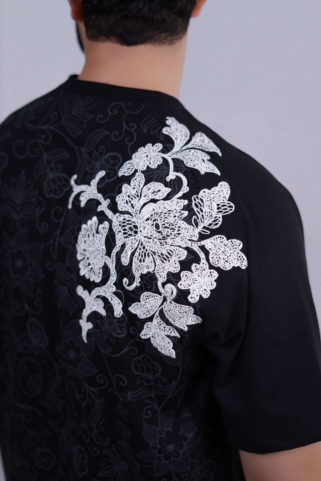 VIOLET - NAQSHA Tshirt