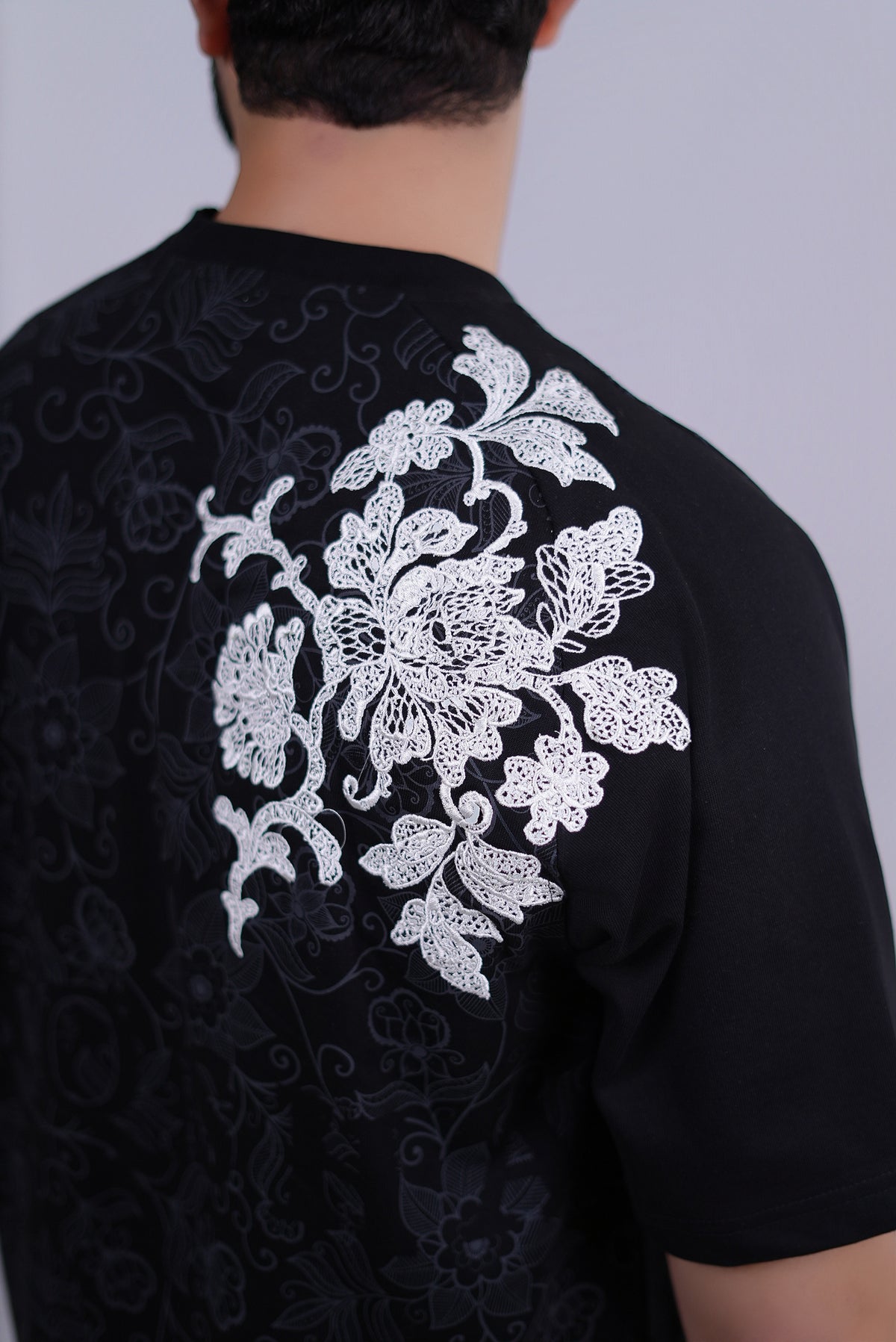 VIOLET - NAQSHA Tshirt