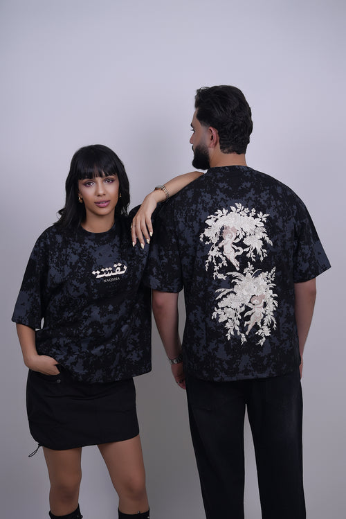 DAHLIA- NAQSHA Tshirt