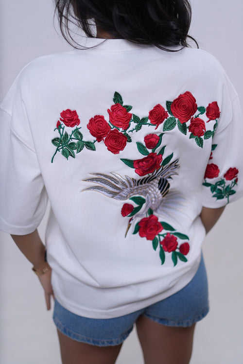 LILIA- NAQSHA Tshirt