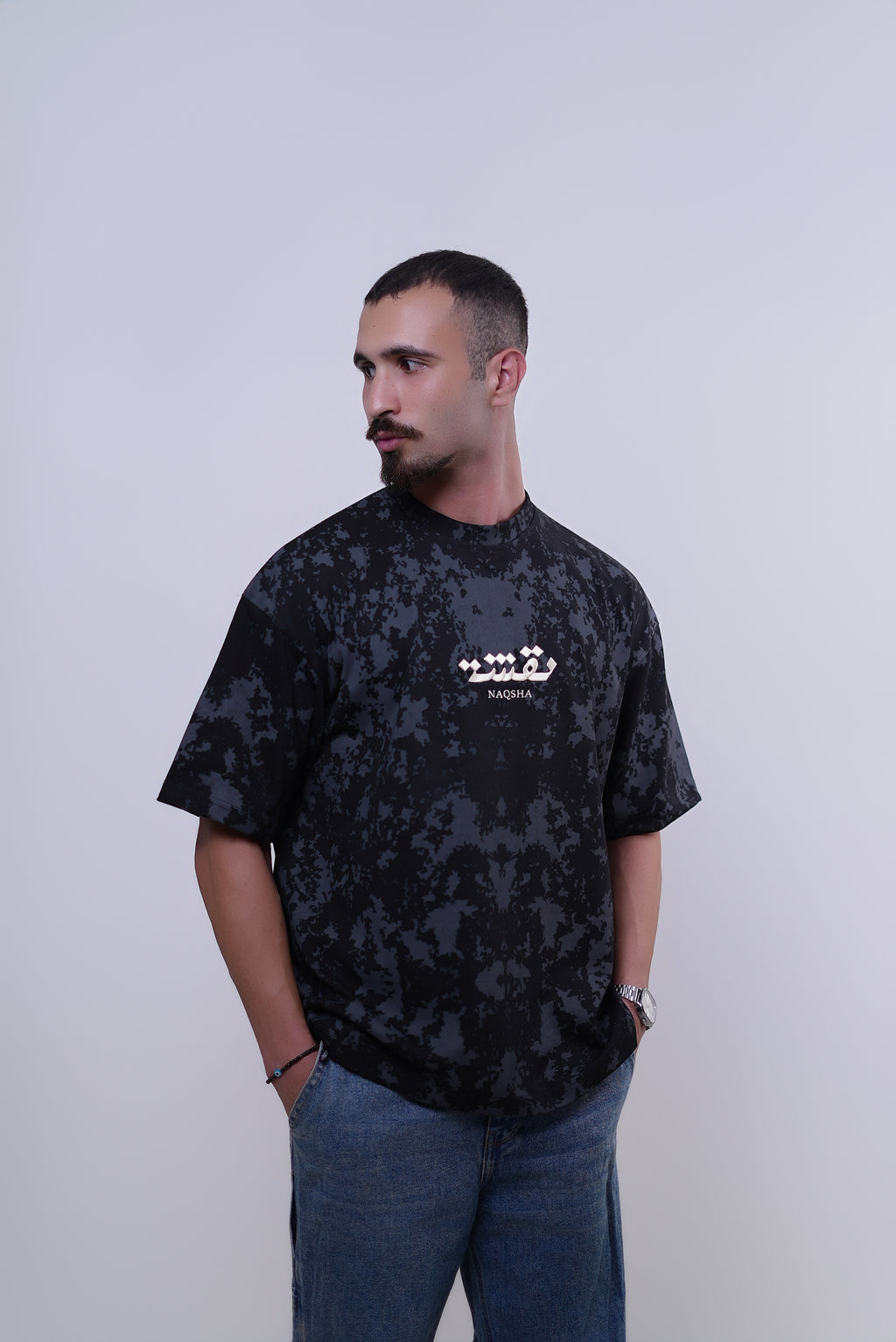 DAHLIA- NAQSHA Tshirt