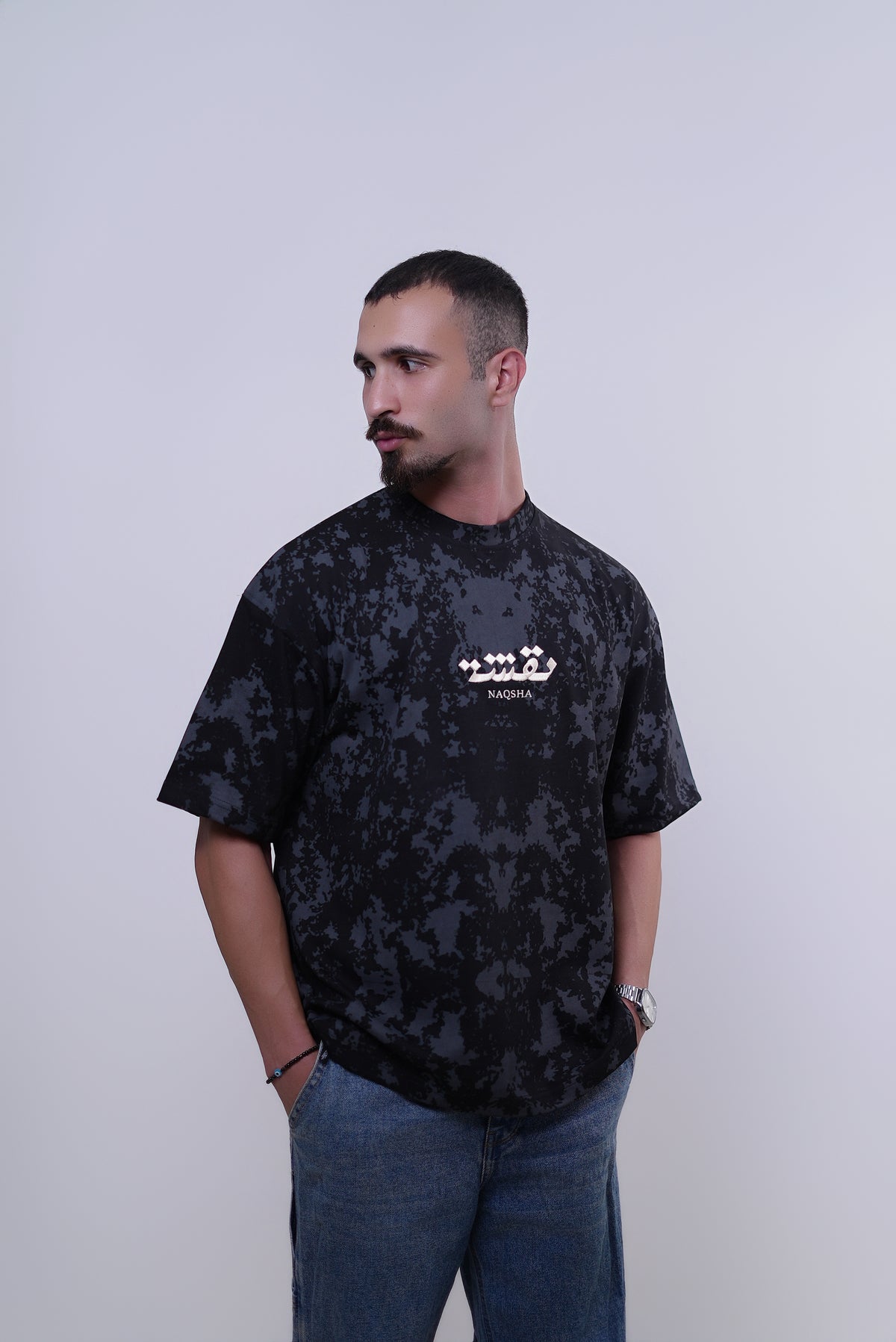 DAHLIA- NAQSHA Tshirt