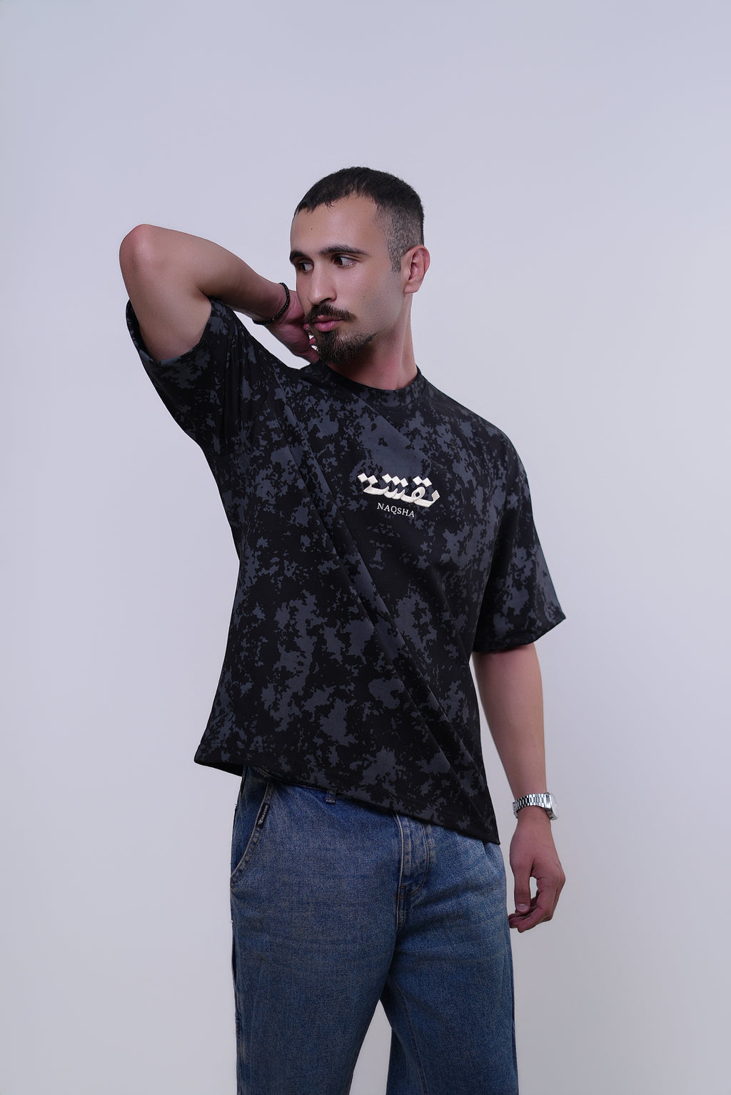DAHLIA- NAQSHA Tshirt