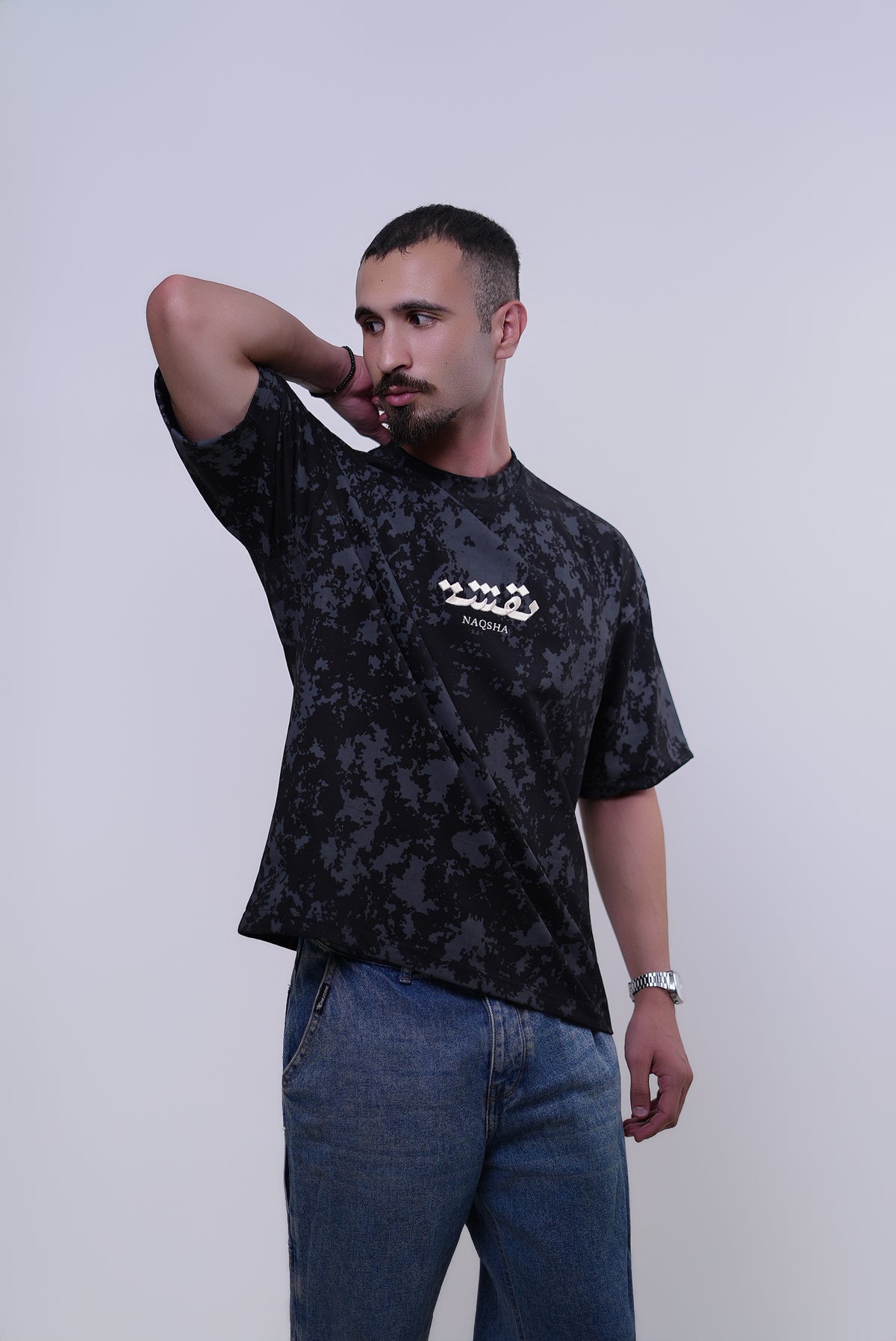 DAHLIA- NAQSHA Tshirt