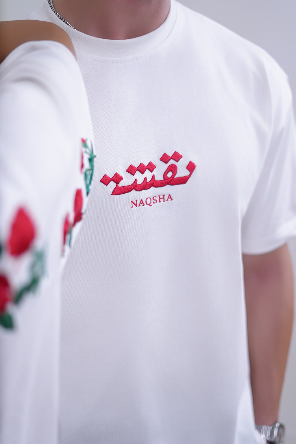 LILIA- NAQSHA Tshirt