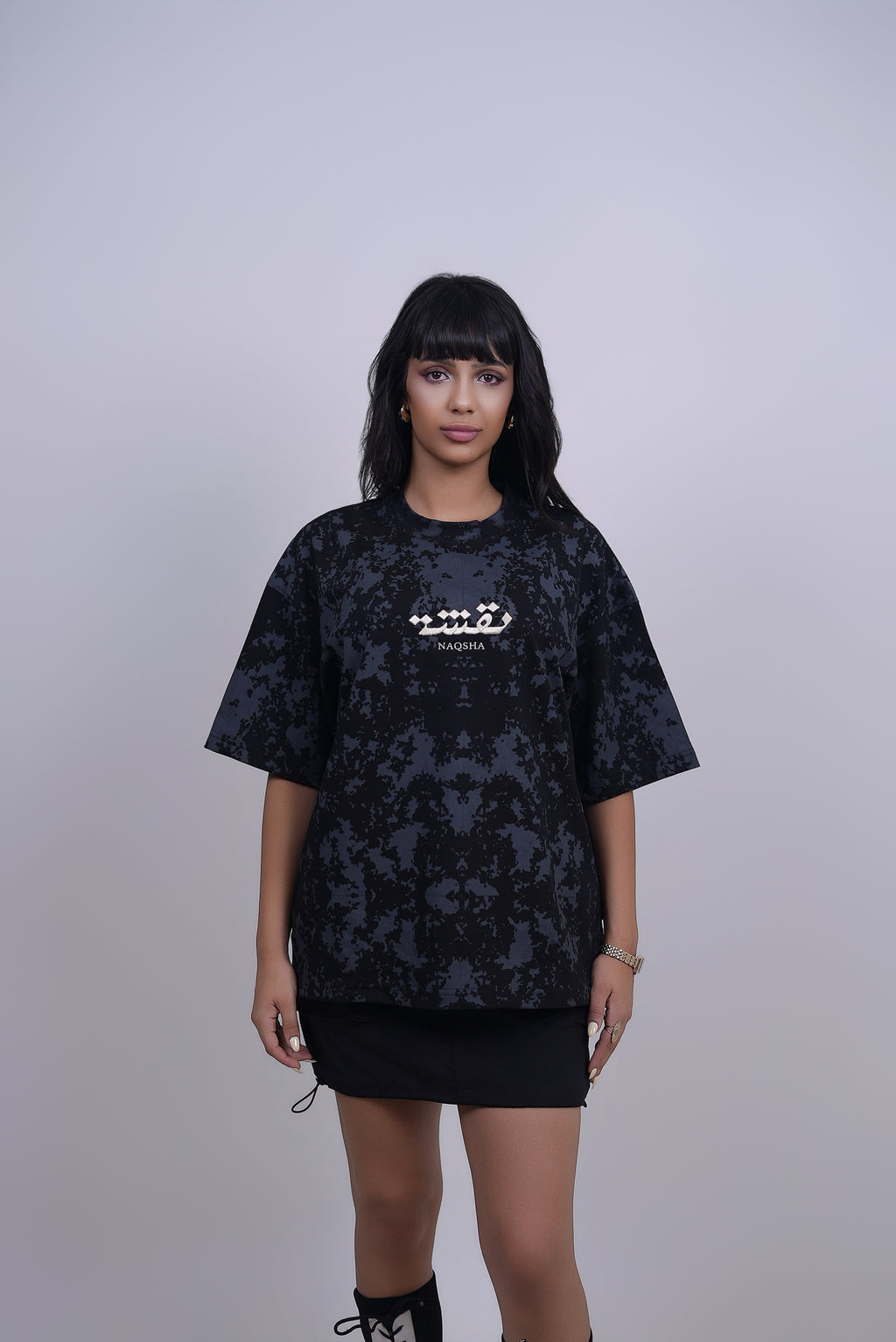 DAHLIA- NAQSHA Tshirt