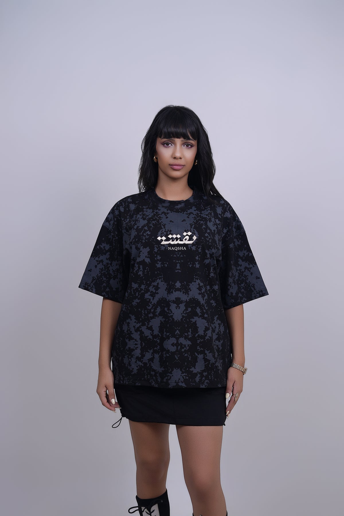 DAHLIA- NAQSHA Tshirt